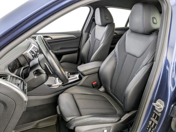 BMW X4 II (G02) с пробегом 2021 года, цена 5 750 000 рублей, 31249 км, внедорожник, Автокод Объявления