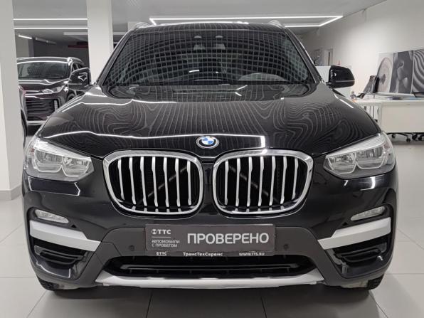 BMW X3 III (G01) с пробегом 2019 года, цена 2 973 000 рублей, 116442 км, внедорожник, Автокод Объявления