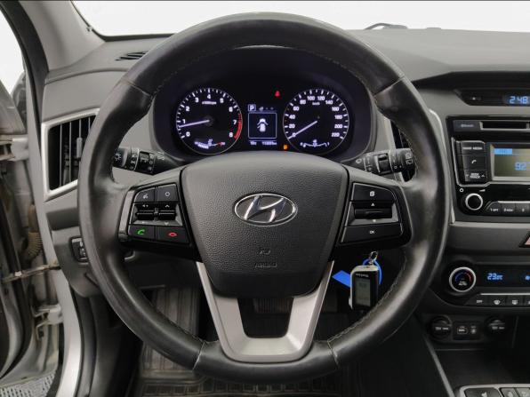 Hyundai Creta I с пробегом 2018 года, цена 1 890 000 рублей, 113690 км, внедорожник, Автокод Объявления