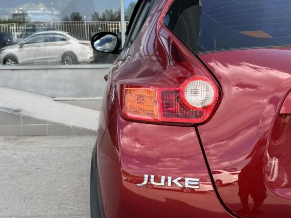 Nissan Juke I с пробегом 2014 года, цена 1 195 000 рублей, 97234 км, внедорожник, Автокод Объявления