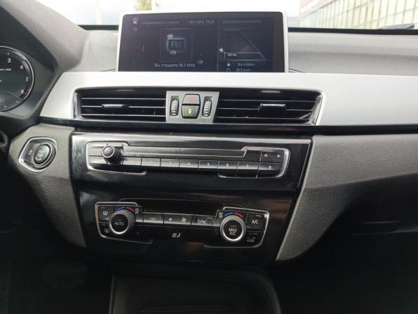 BMW X1 II (F48) Рестайлинг с пробегом 2020 года, цена 2 400 000 рублей, 78361 км, внедорожник, Автокод Объявления
