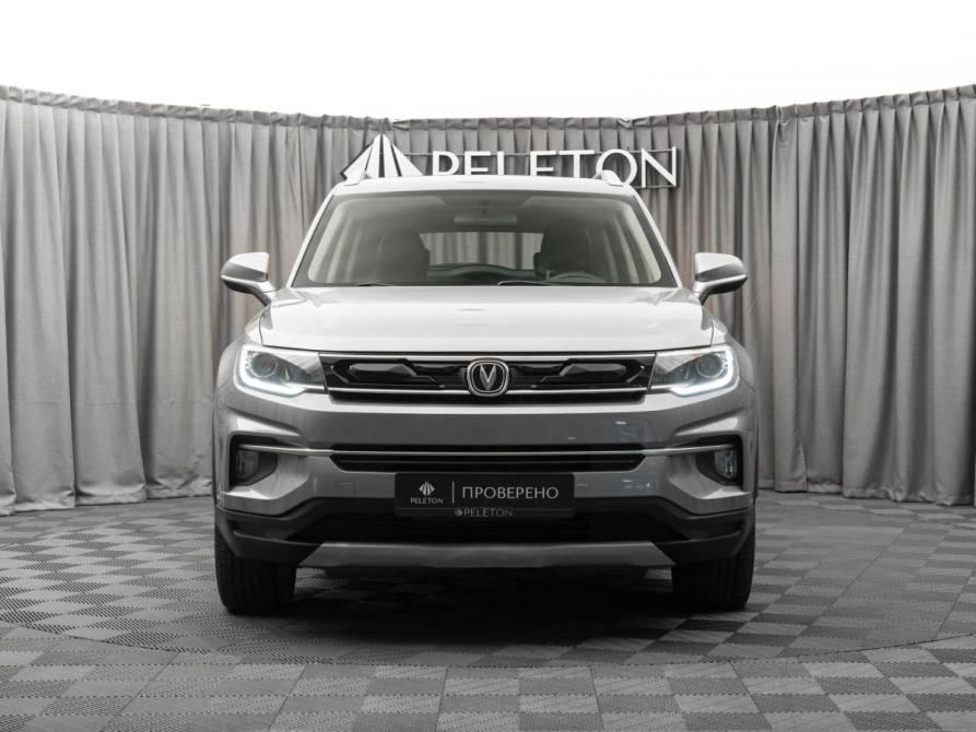 Changan CS35 Plus I Москва  - изображение 3