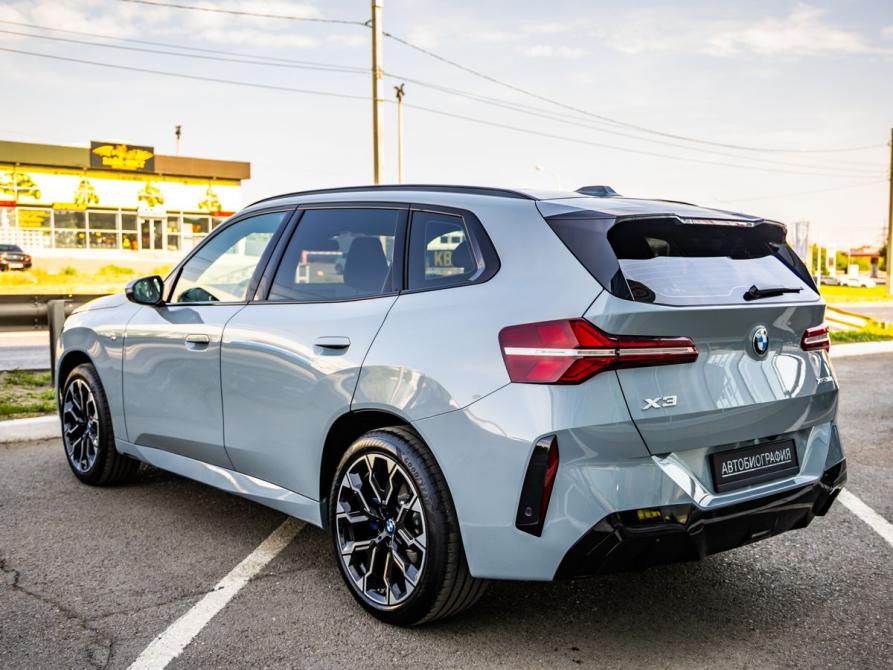 BMW X3 IV (G45/G48) Волгоград  - изображение 5