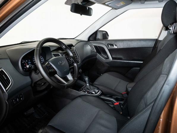 Hyundai Creta I с пробегом 2017 года, цена 1 794 000 рублей, 120680 км, внедорожник, Автокод Объявления
