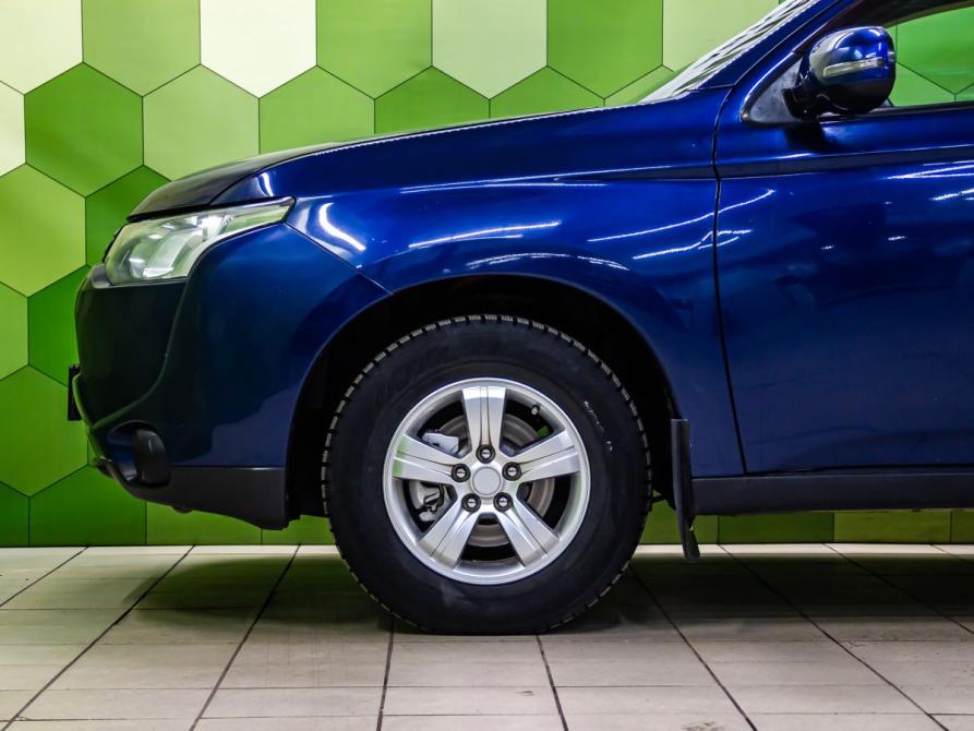 Mitsubishi Outlander III Магнитогорск  - изображение 9