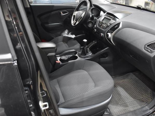 Hyundai ix35 I с пробегом 2013 года, цена 890 000 рублей, 205907 км, внедорожник, Автокод Объявления
