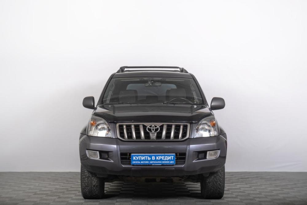 Toyota Land Cruiser Prado 120 Series Рестайлинг Томск  - изображение 4