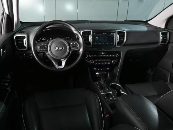 Kia Sportage IV с пробегом 2018 года, цена 2 630 000 рублей, 60284 км, внедорожник, Автокод Объявления