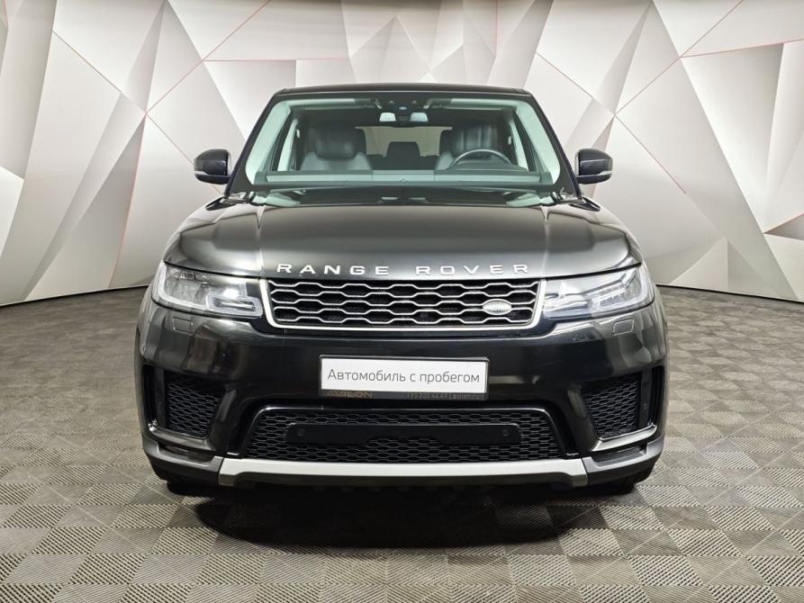 Land Rover Range Rover Sport II Рестайлинг Москва  - изображение 7