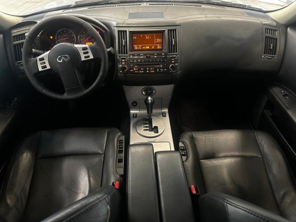 Infiniti FX I (S50) с пробегом 2003 года, цена 650 000 рублей, 264339 км, внедорожник, Автокод Объявления