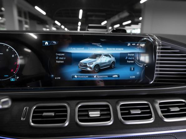 Mercedes-Benz GLE II (V167) Рестайлинг с пробегом 2026 года, цена 10 800 000 рублей, 21 км, внедорожник, Автокод Объявления