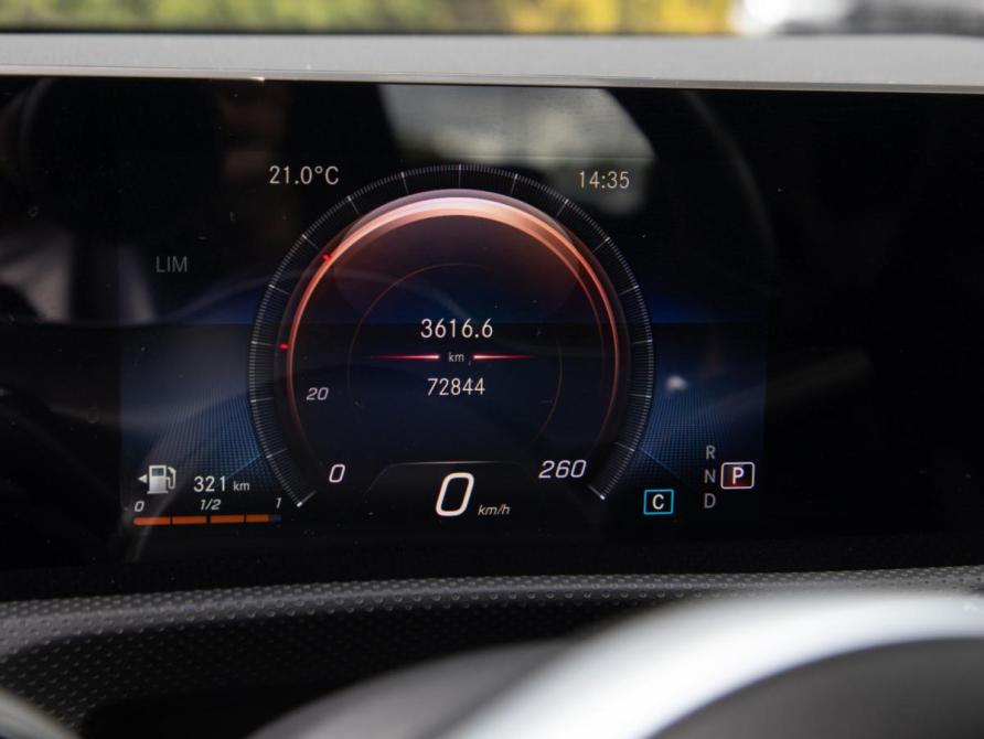 Mercedes-Benz A-Класс IV (W177) Москва  - изображение 9
