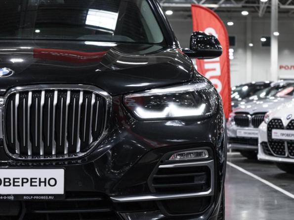 BMW X5 IV (G05/G18) с пробегом 2019 года, цена 5 149 700 рублей, 143570 км, внедорожник, Автокод Объявления
