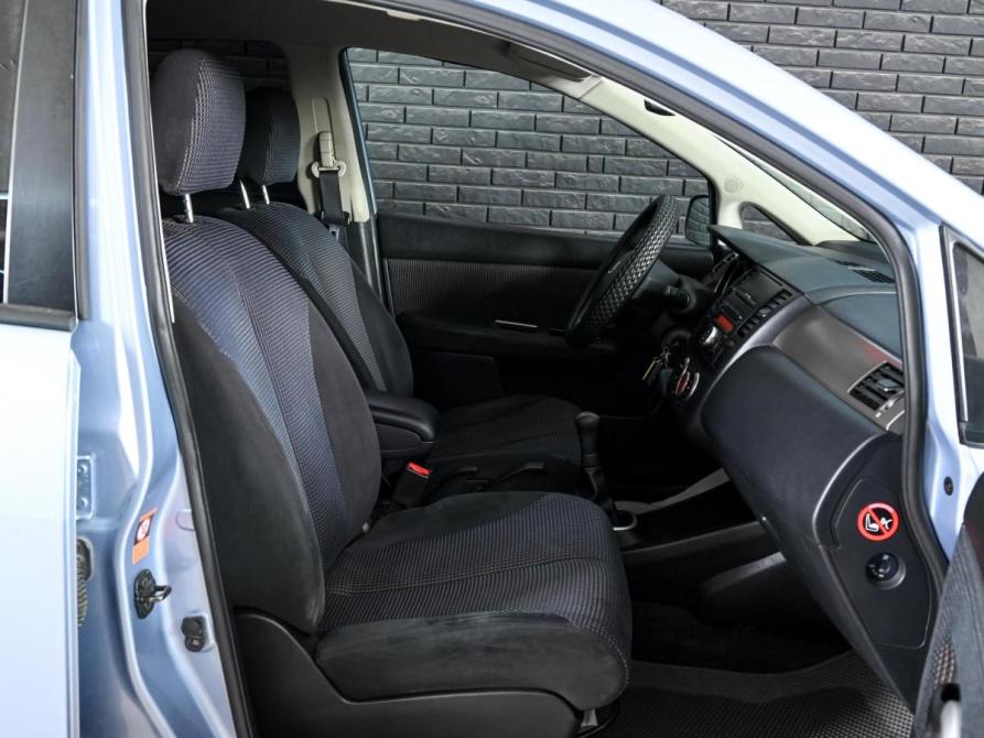 Nissan Tiida I Рестайлинг Екатеринбург  - изображение 13