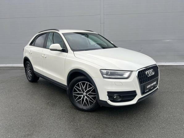Audi Q3 I (8U) с пробегом 2012 года, цена 1 445 000 рублей, 167000 км, внедорожник, Автокод Объявления