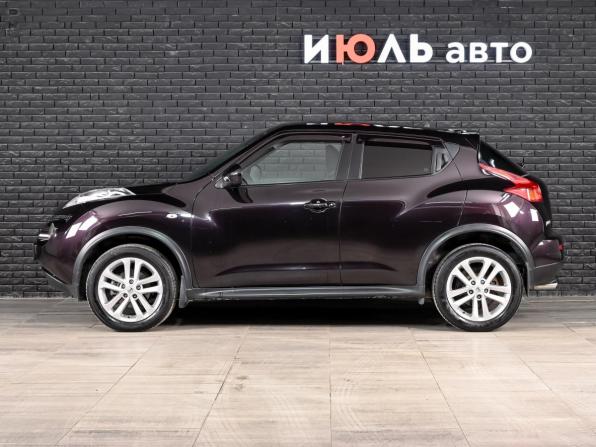 Nissan Juke I с пробегом 2014 года, цена 1 100 000 рублей, 171254 км, внедорожник, Автокод Объявления