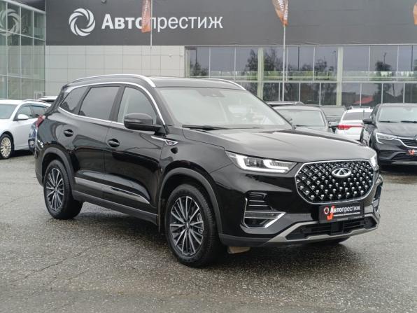 Chery Tiggo 8 Pro I с пробегом 2022 года, цена 2 109 000 рублей, 23330 км, внедорожник, Автокод Объявления