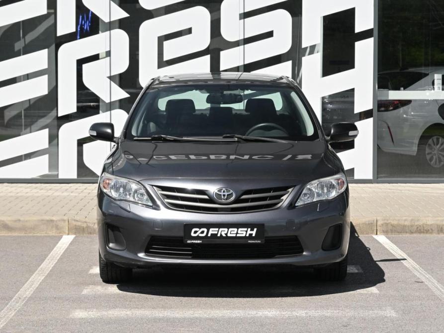 Toyota Corolla X (E140 E150) Рестайлинг Волгоград  - изображение 3