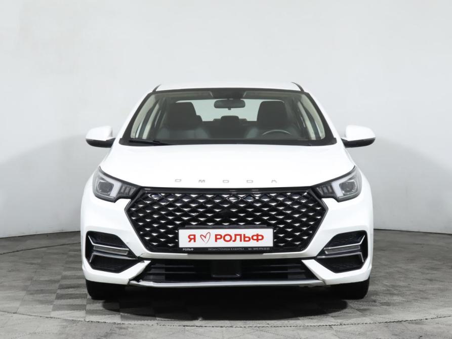 Omoda S5 Москва  - изображение 2