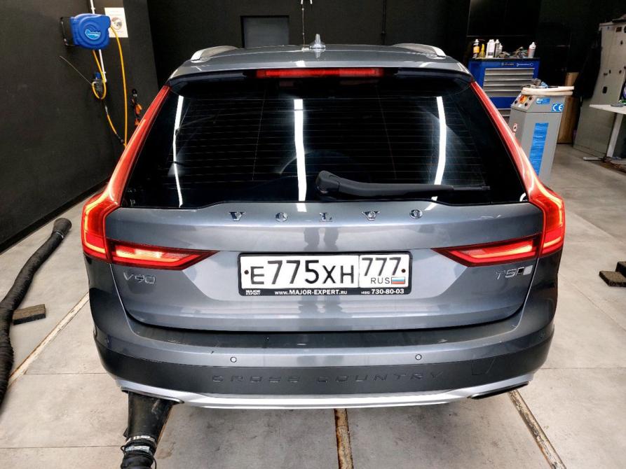 Volvo V90 Cross Country I Москва  - изображение 17