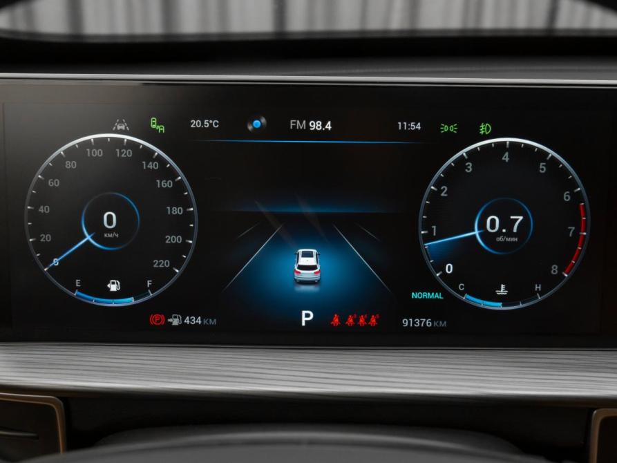 Chery Tiggo 8 Pro Max I Москва  - изображение 12