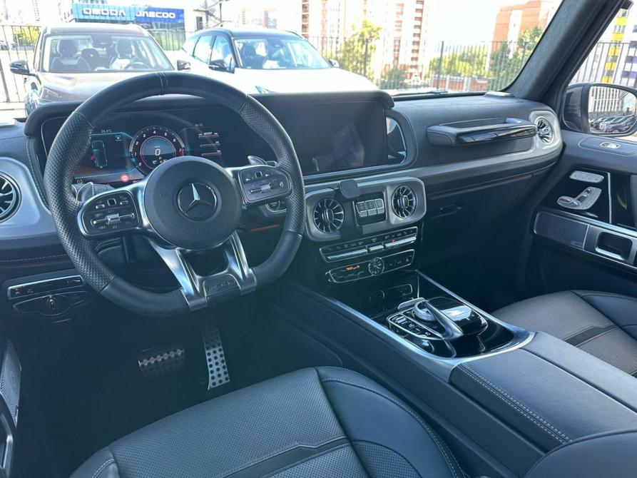 Mercedes-Benz G-Класс AMG II (W463) Новосибирск  - изображение 27