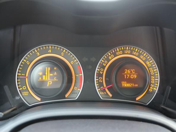 Toyota Corolla X (E140 E150) с пробегом 2008 года, цена 680 000 рублей, 190821 км, седан, Автокод Объявления