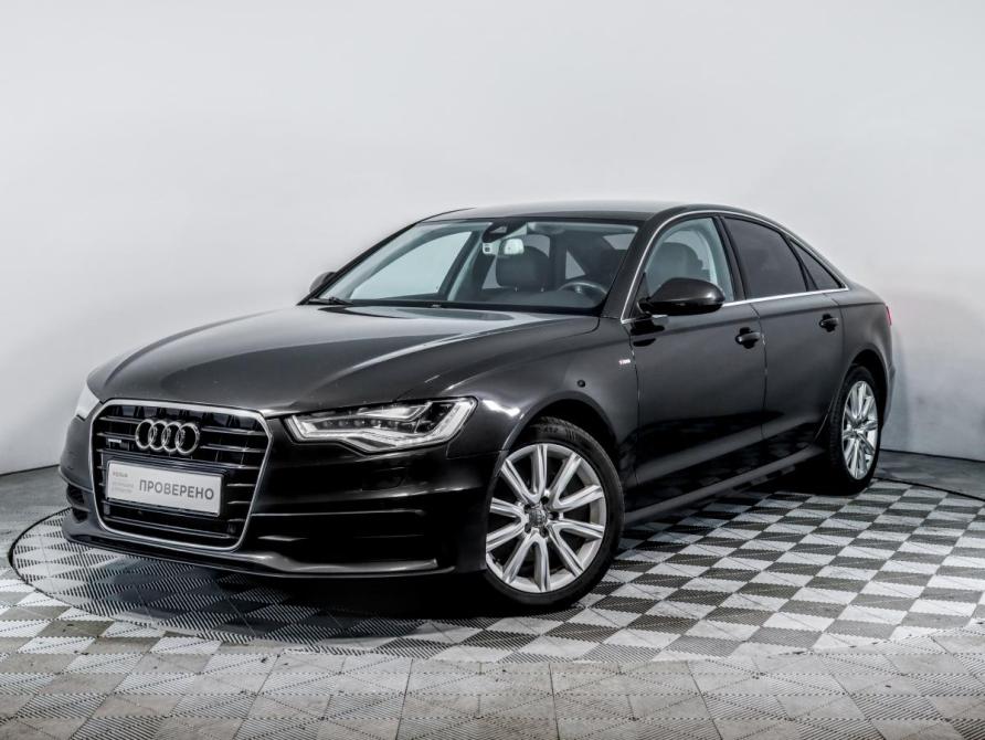 Audi A6 IV (C7) Санкт-Петербург  - изображение 1