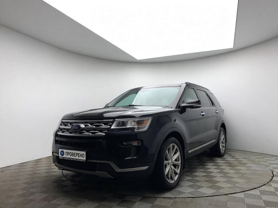 Ford Explorer V Рестайлинг 2 Мурманск  - изображение 3