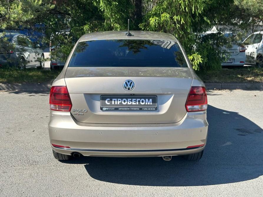 Volkswagen Polo V Рестайлинг Санкт-Петербург  - изображение 28