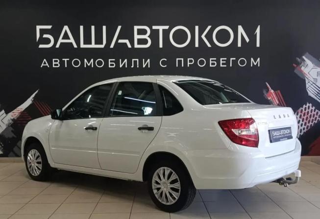 Lada (ВАЗ) Granta I Рестайлинг с пробегом 2024 года, цена 780 000 рублей, 22090 км, седан, Автокод Объявления