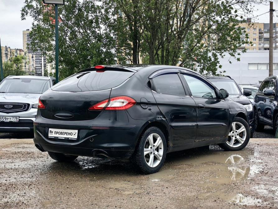 Chery M11 (A3) Санкт-Петербург  - изображение 6