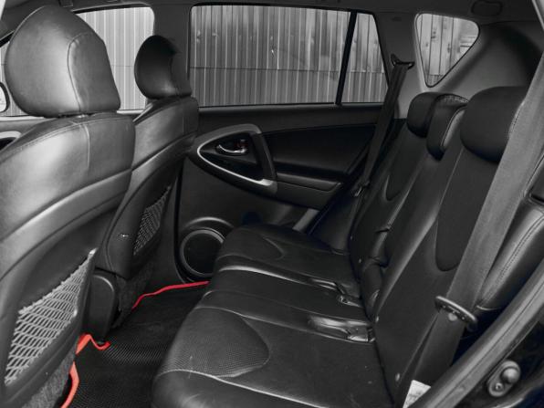 Toyota RAV4 III (XA30) с пробегом 2007 года, цена 1 280 000 рублей, 217642 км, внедорожник, Автокод Объявления