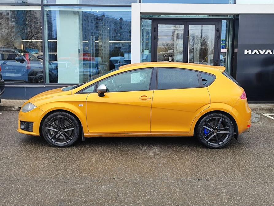 SEAT Leon II Рестайлинг Москва  - изображение 8