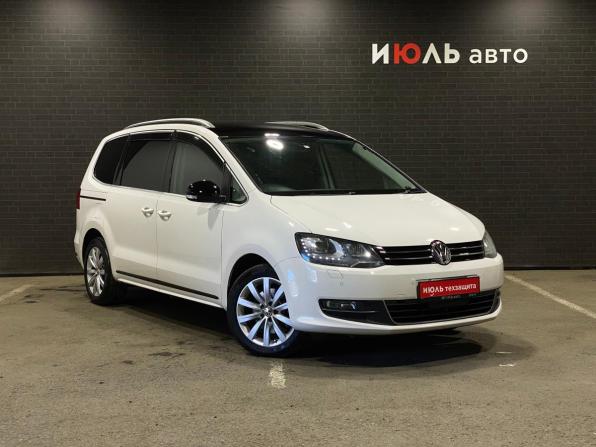 Volkswagen Sharan II с пробегом 2011 года, цена 1 465 000 рублей, 133607 км, минивэн, Автокод Объявления