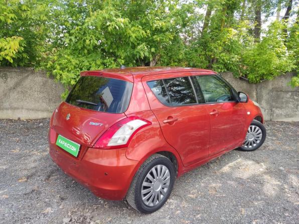 Suzuki Swift IV с пробегом 2011 года, цена 790 000 рублей, 129412 км, хэтчбек, Автокод Объявления
