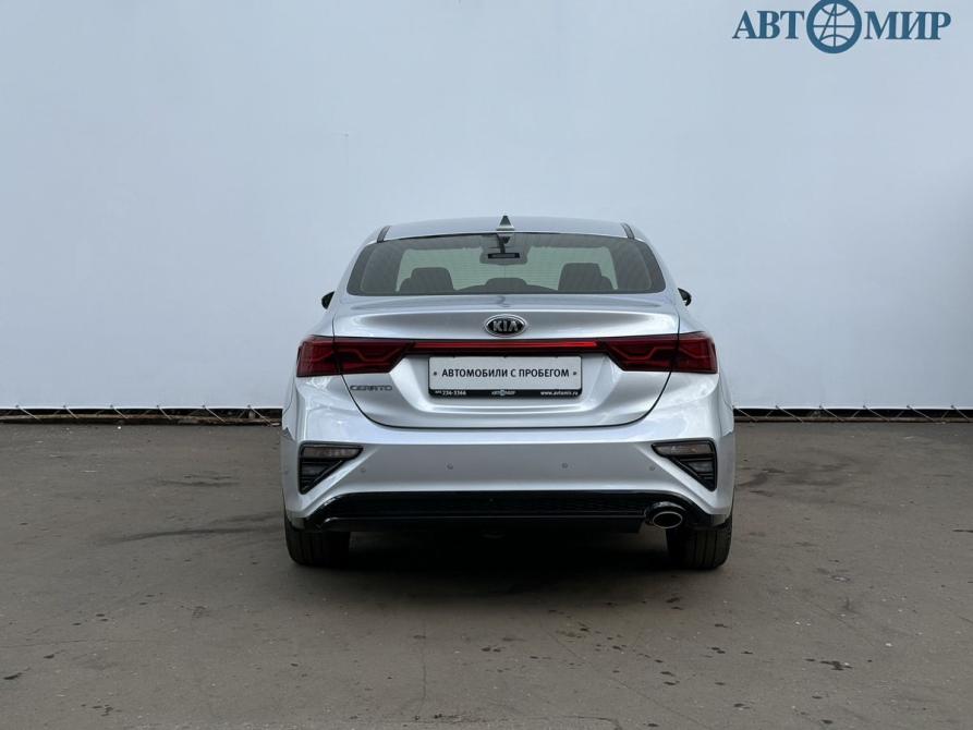 Kia Cerato IV Москва  - изображение 6