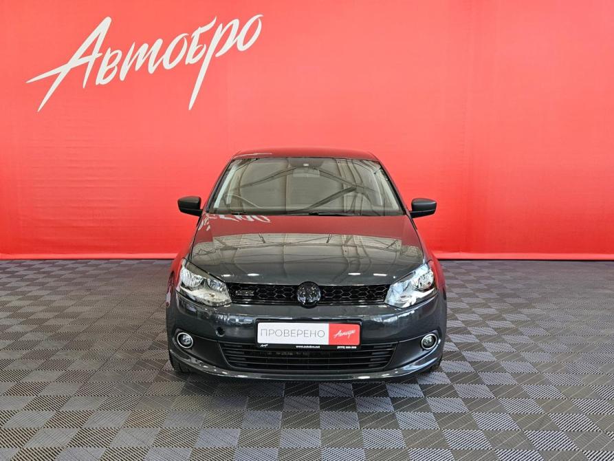 Volkswagen Polo V Вологда  - изображение 8