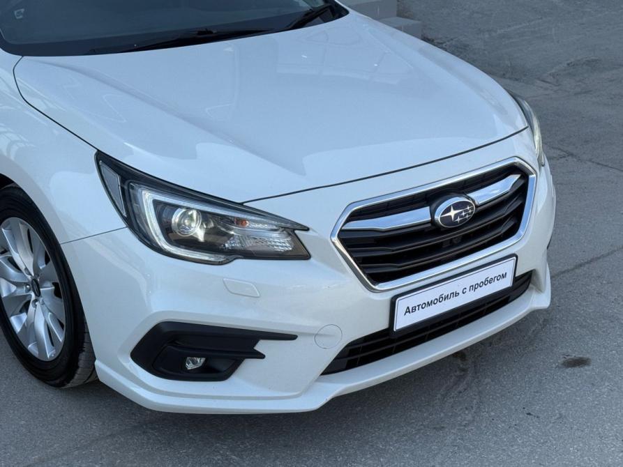 Subaru Legacy VI Рестайлинг Новосибирск  - изображение 10