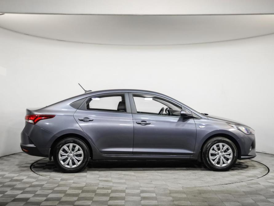 Hyundai Solaris II Рестайлинг Санкт-Петербург  - изображение 4