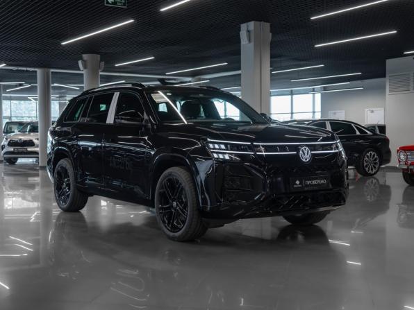 Volkswagen Teramont II (China Market) с пробегом 2026 года, цена 5 850 000 рублей, 38 км, внедорожник, Автокод Объявления