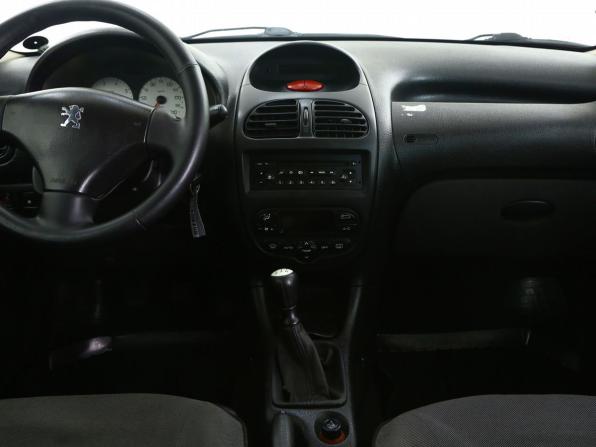 Peugeot 206 с пробегом 2007 года, цена 155 000 рублей, 330000 км, седан, Автокод Объявления