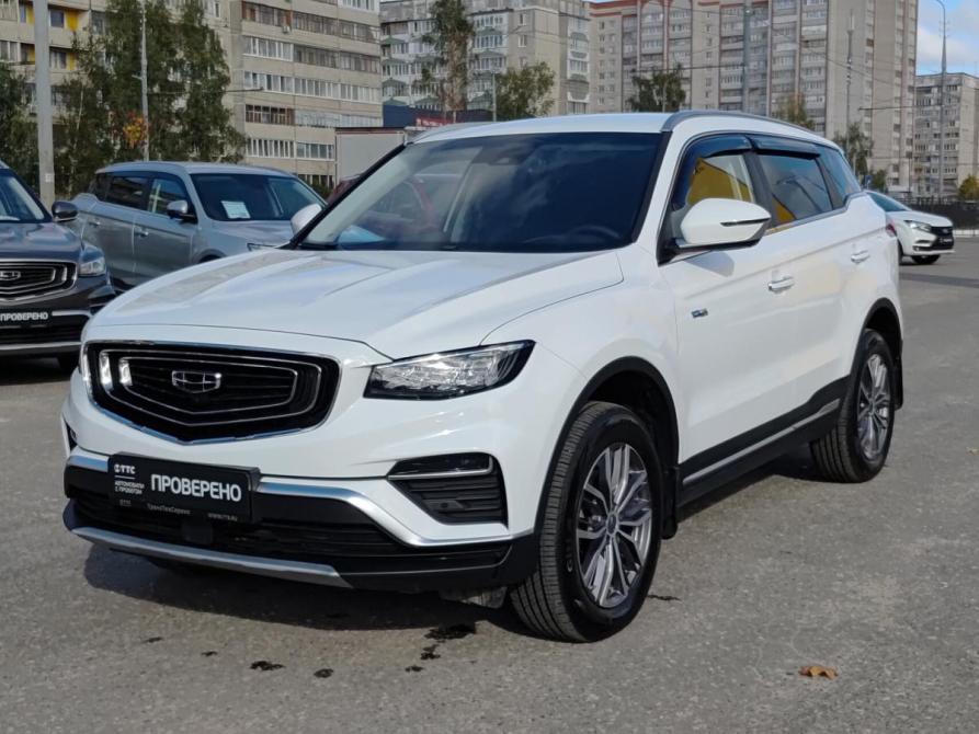 Geely Atlas Pro Йошкар-Ола  - изображение 1
