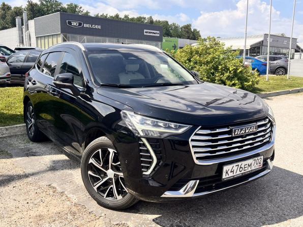 Haval Jolion I с пробегом 2023 года, цена 1 950 000 рублей, 73656 км, внедорожник, Автокод Объявления