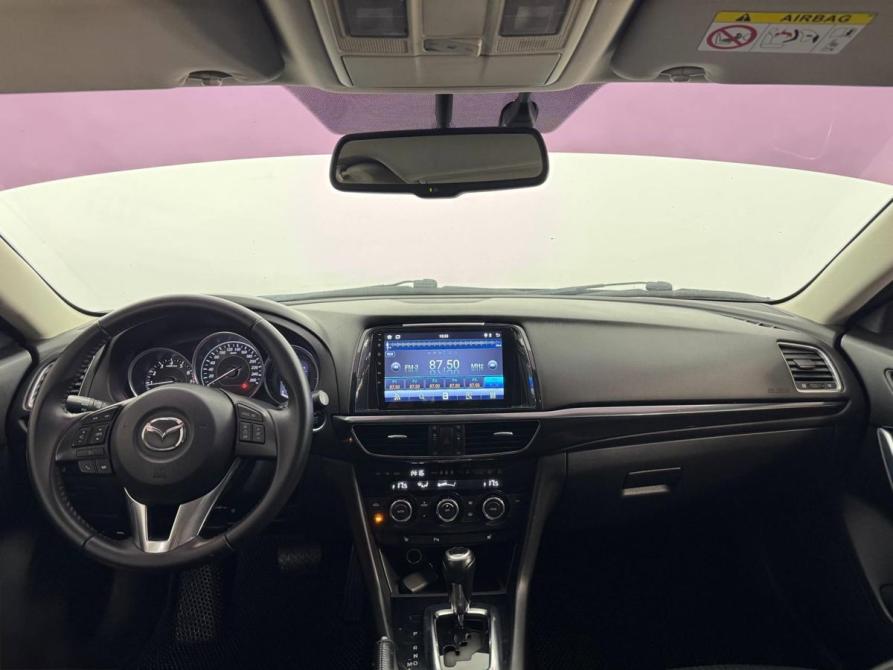 Mazda 6 III (GJ) Ногинск  - изображение 10