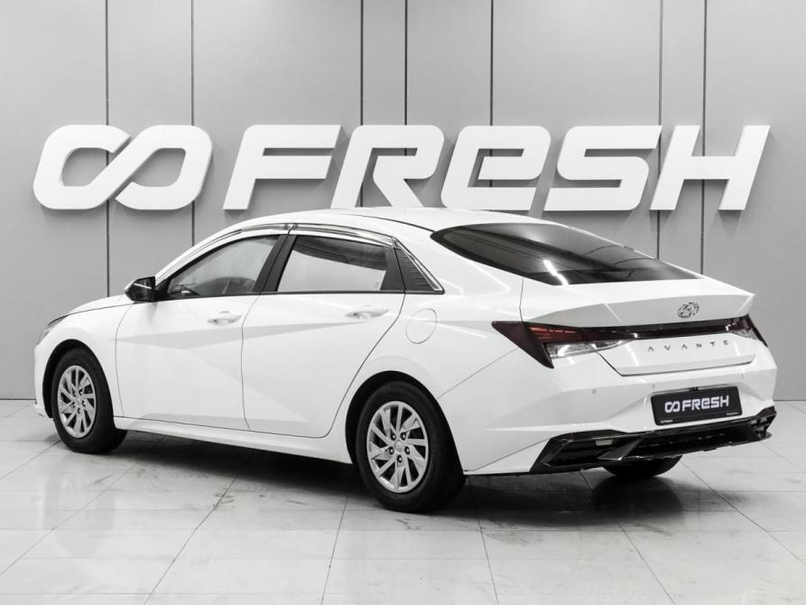 Hyundai Avante VII Ростов-на-Дону  - изображение 2