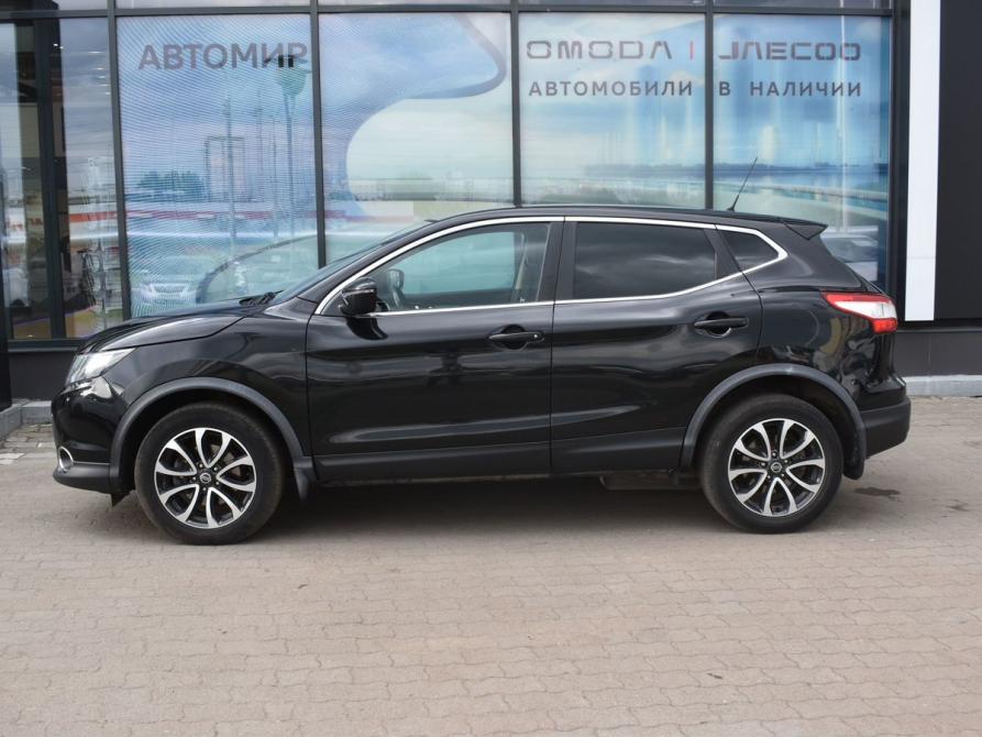 Nissan Qashqai II Архангельск  - изображение 8