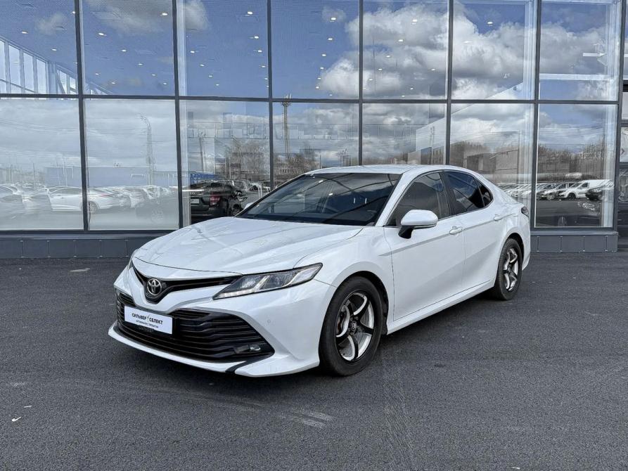 Toyota Camry VIII (XV70) Курган  - изображение 1