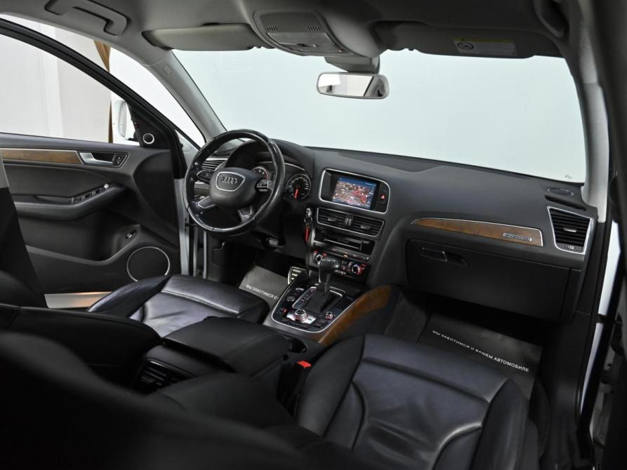Audi Q5 I (8R) Рестайлинг Москва  - изображение 6