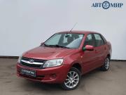Lada (ВАЗ) Granta I Москва  - изображение 14